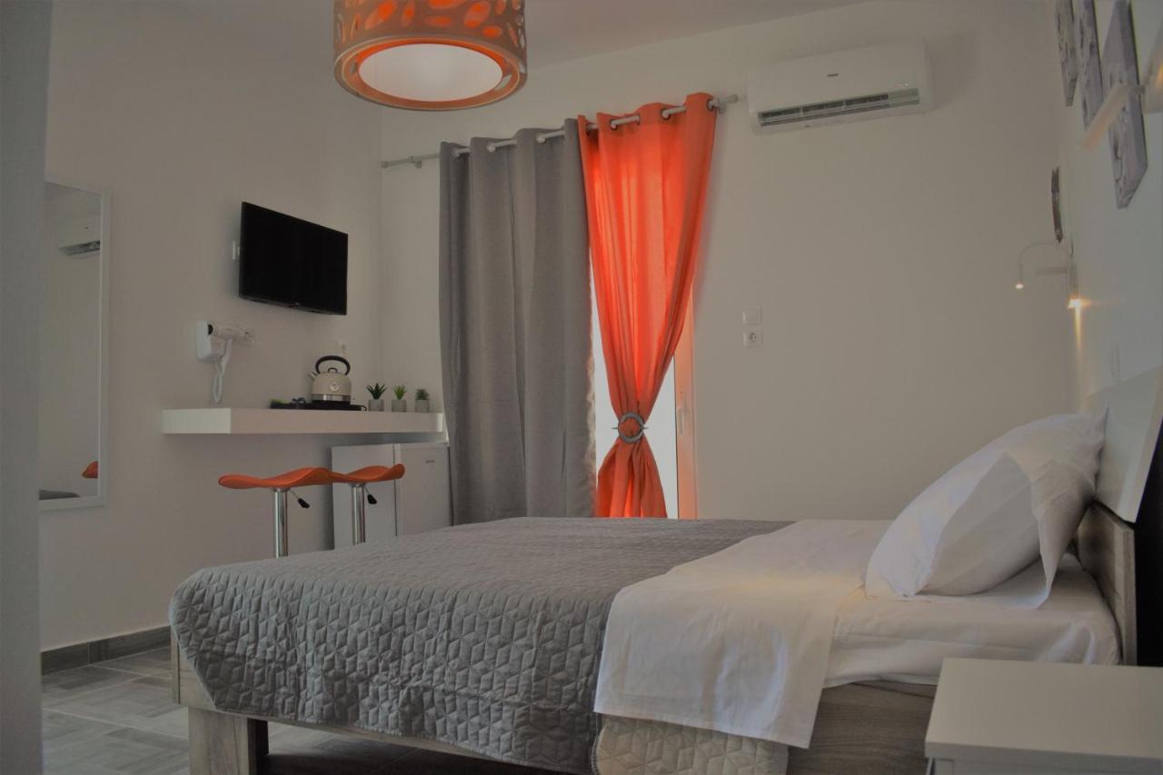 12 Senses Faliraki Sea View Екстер'єр фото