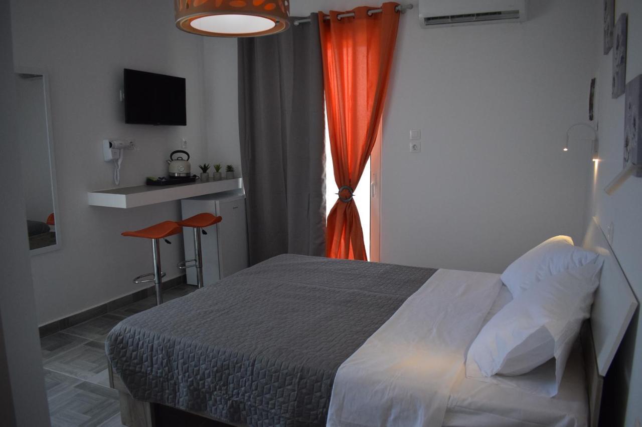 12 Senses Faliraki Sea View Екстер'єр фото